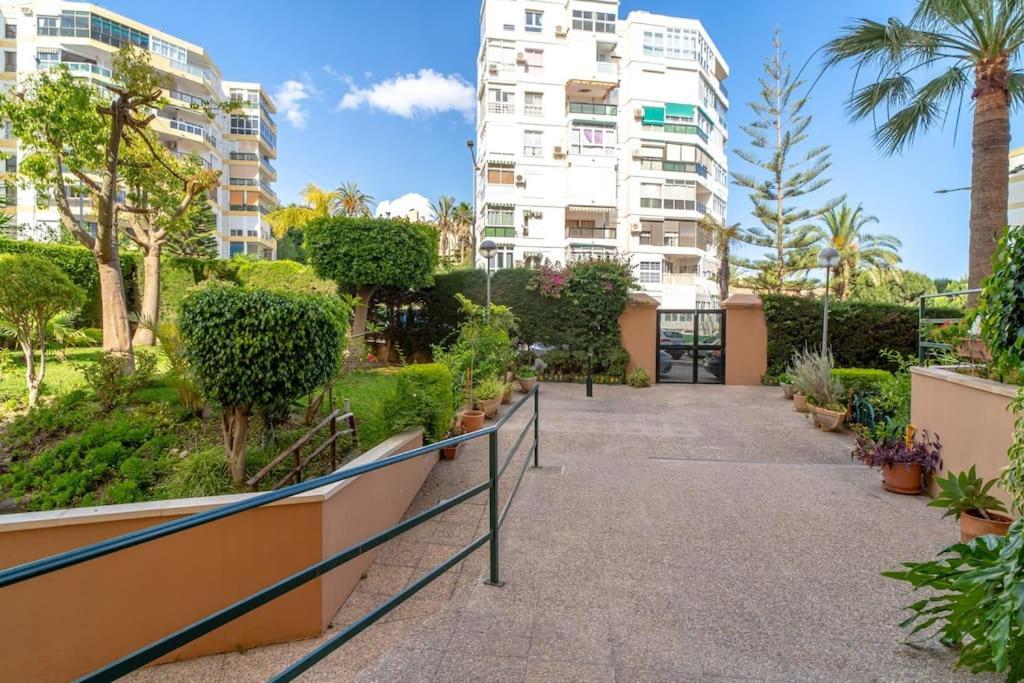 Apartament Desayuno Con Vistas, Parking Privado Terraza La Cala Del Moral Zewnętrze zdjęcie