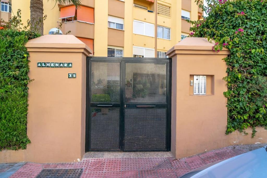 Apartament Desayuno Con Vistas, Parking Privado Terraza La Cala Del Moral Zewnętrze zdjęcie