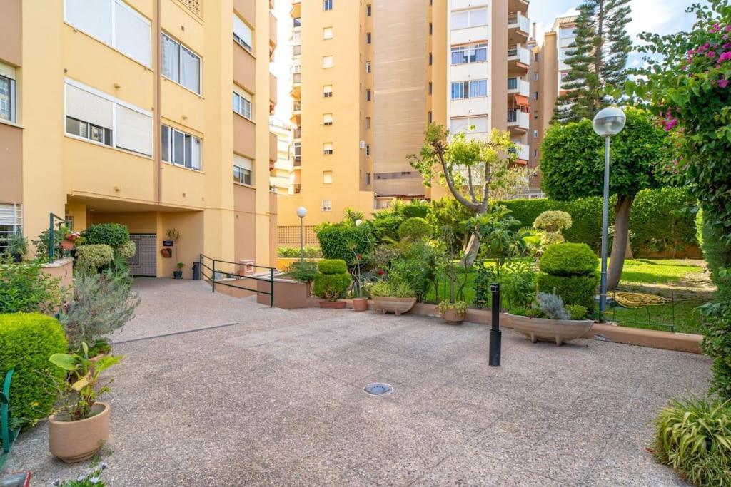 Apartament Desayuno Con Vistas, Parking Privado Terraza La Cala Del Moral Zewnętrze zdjęcie